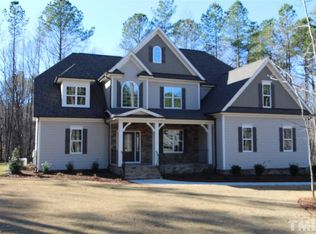 3566 Bragg Valley Ln, Wake Forest, NC 27587