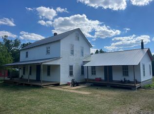 1196 Houpt Rd, Pontotoc, MS 38863