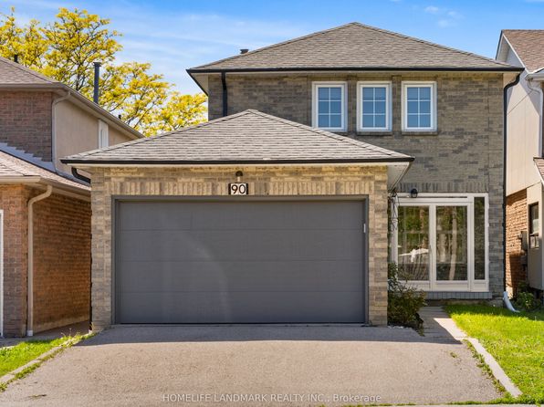90 Gray Cres, Richmond Hill, ON L4C 5V5