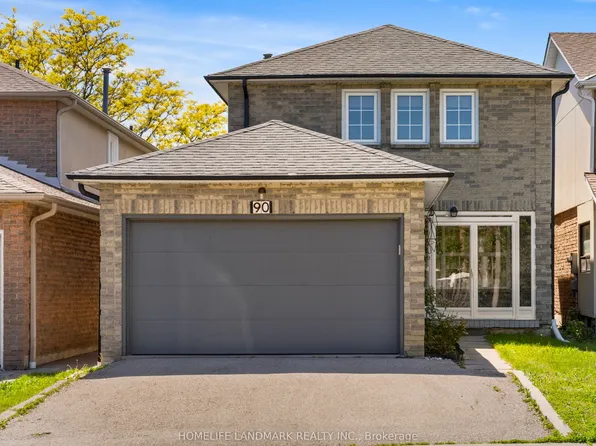 90 Gray Cres, Richmond Hill, ON L4C 5V5