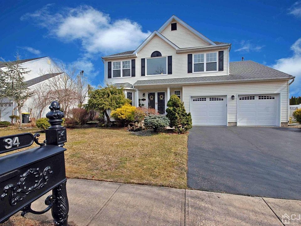 34 North St, Old Bridge, NJ 08857 Zillow