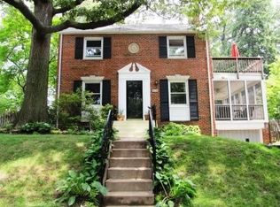 7229 Minter Pl, Takoma Park, MD 20912