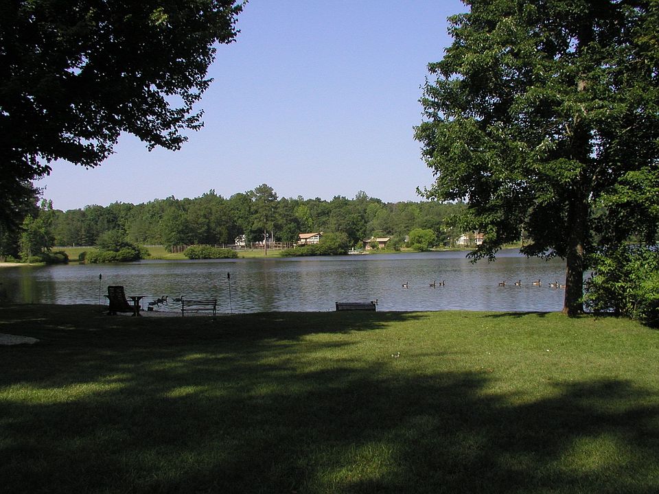 view from driveway