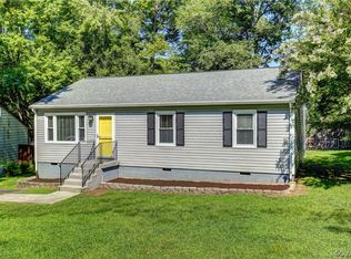 1522 Rayburn Rd, North Chesterfield, VA 23235