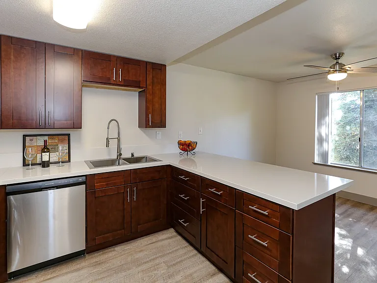 2x2 Remodel Eat at Counter