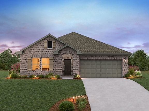 Willow Springs - Lancaster Elevation Image 4