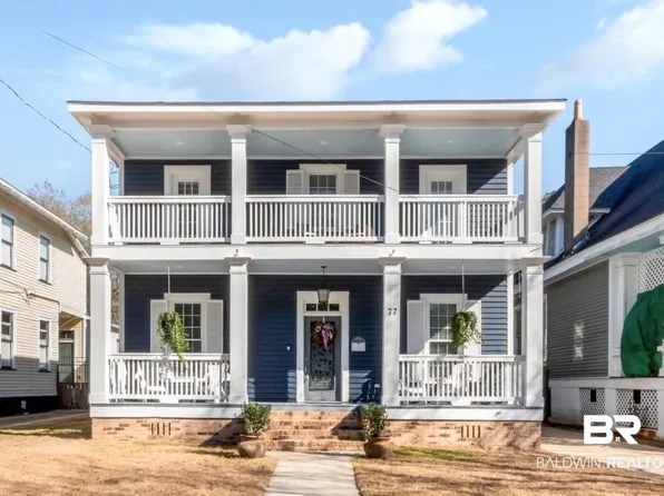 77 S Ann St, Mobile, AL 36604