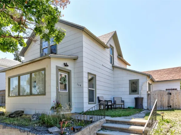114 S H St, Livingston, MT 59047