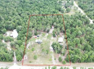 11768 200th St, O'Brien, FL 32071