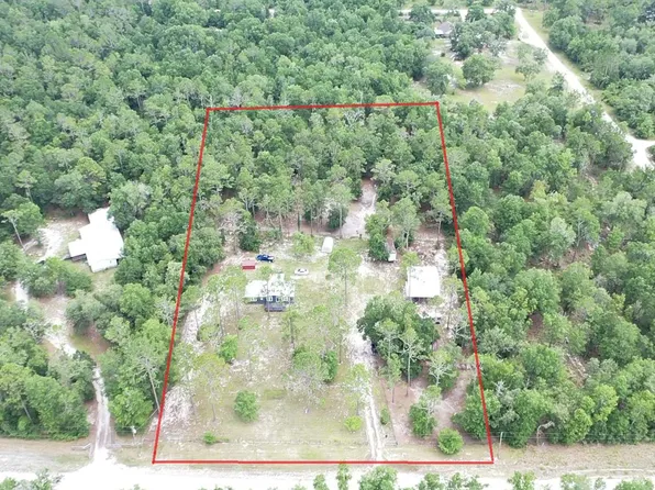 11768 200th St, O'Brien, FL 32071