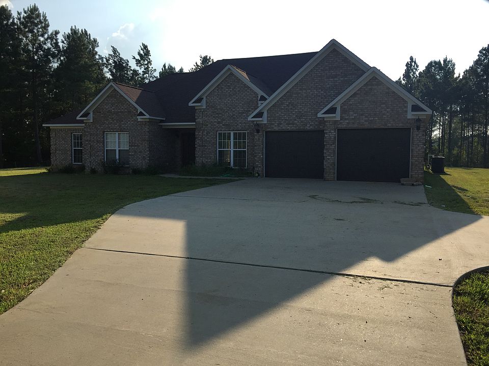 Outside front