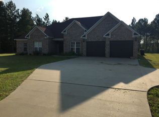 1581 County Road 515, Myrtle, MS 38650
