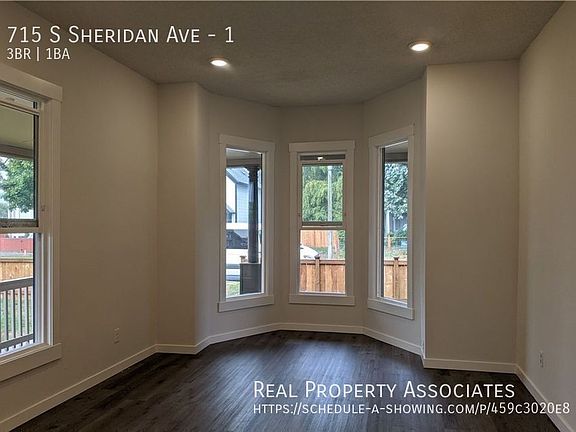 4th image of 715 S Sheridan Ave #1