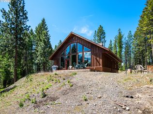41195 Spaulding Ridge Rd, Sumpter, OR 97877
