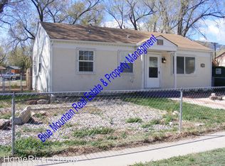 515 E Cheyenne Rd, Colorado Springs, CO 80905