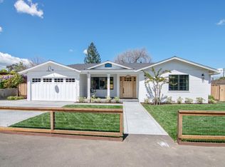 17265 Clara St, Monte Sereno, CA 95030