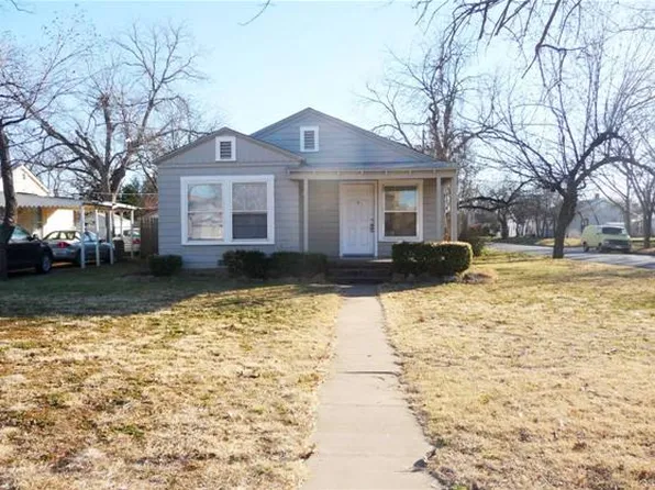 1653 Wilson Ave, Wichita Falls, TX 76301