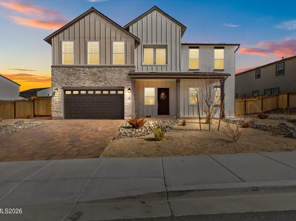 325 Pah Rah Ridge Dr, Sparks, NV 89441