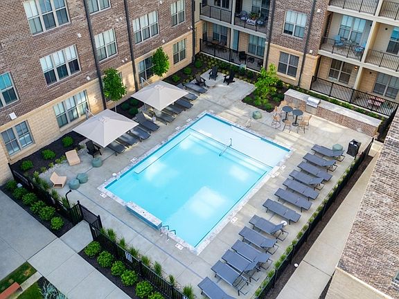 The Sage Pool View