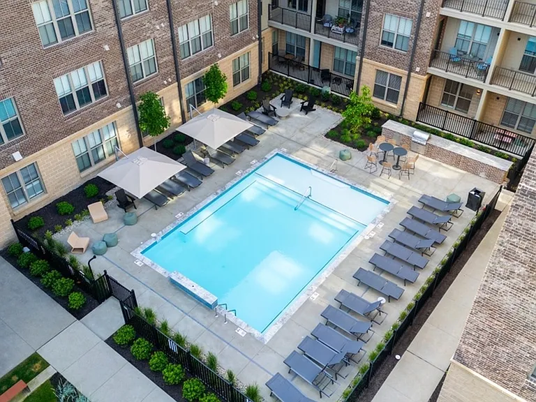 The Sage Pool View
