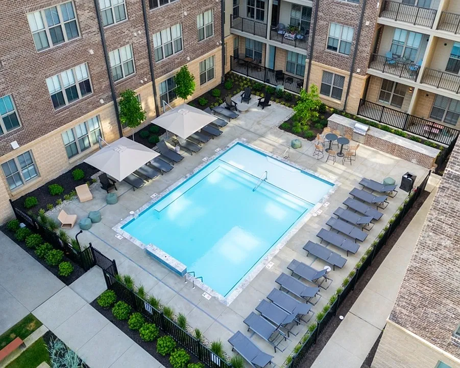 The Sage Pool View