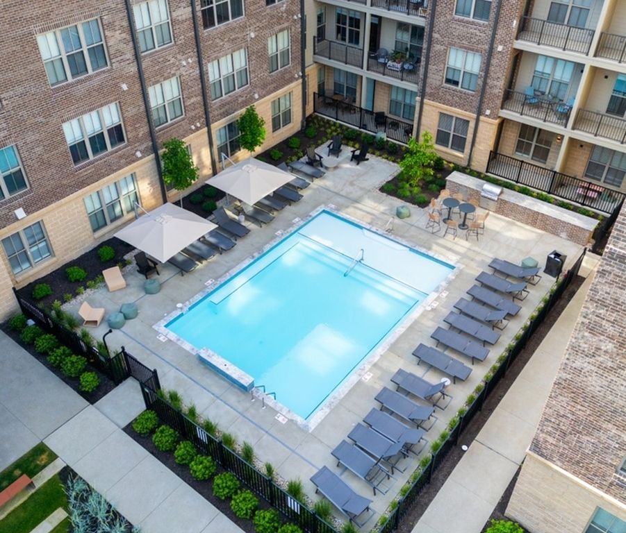 The Sage Pool View