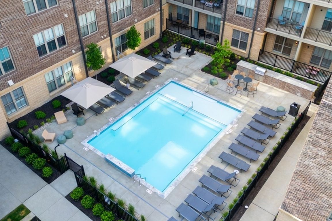 The Sage Pool View