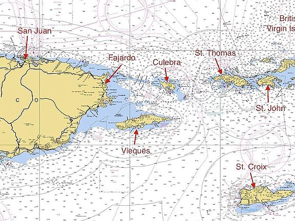 Undiscovered in the center!