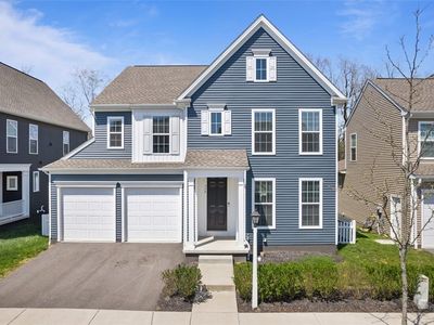 714 Withers Park Dr, Cranberry Township, PA, 16066