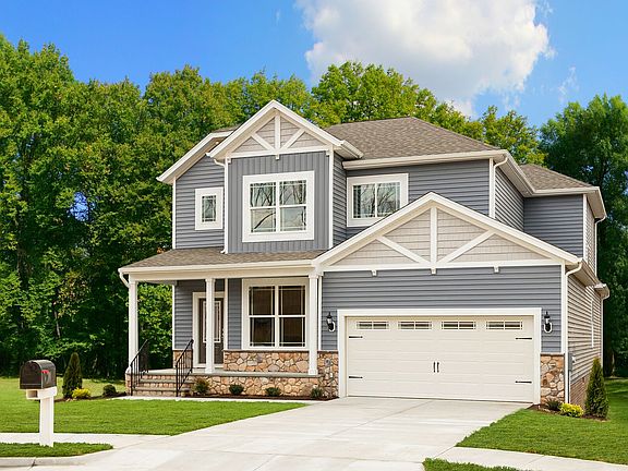 The Newport at NewMarket by LGI Homes