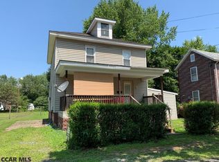 614 W Front St, Clearfield, PA 16830