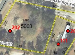 202 Ellerbe Rd, Rockingham, NC 28379