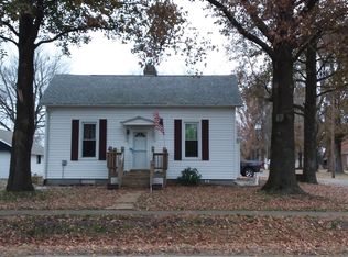 603 W Division St, Marine, IL 62061