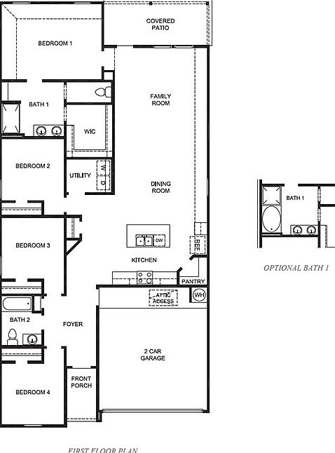Floor Plan.