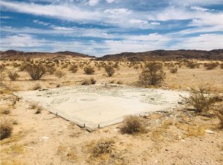 5 Pipeline Rd, Twentynine Palms, CA 92277