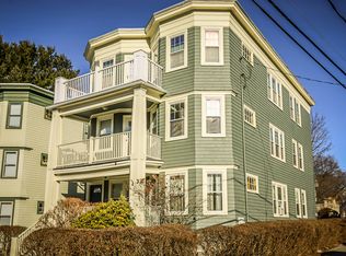 46 Glen Rd #2, Jamaica Plain, MA 02130