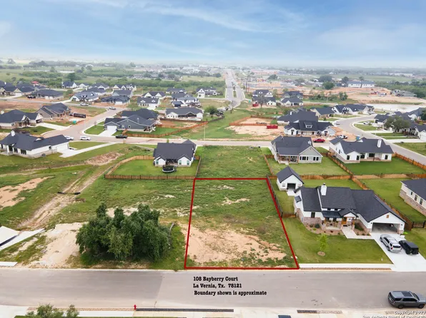 108 BAYBERRY CT LOT 11, La Vernia, TX 78121