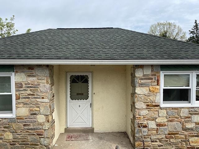 Front Entrance