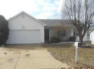 2074 Birchwood Dr, Barnhart, MO 63012