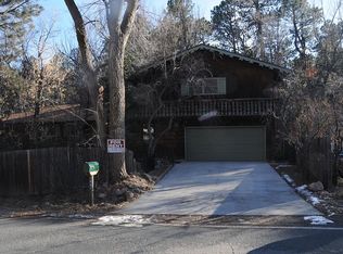 1847 W Cheyenne Rd, Colorado Springs, CO 80906