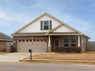 3434 Summer Woods Cir W, Mobile, AL 36695
