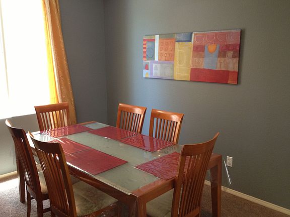 Formal Dining Room