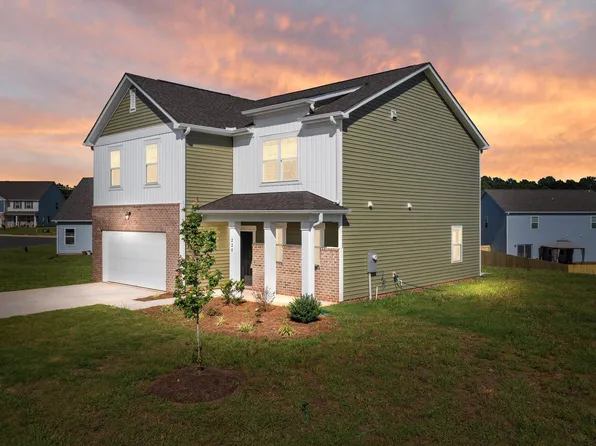 220 Antietam Pl, Mebane, NC 27302