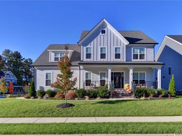 7125 Maple Summit Ln, Moseley, VA 23120