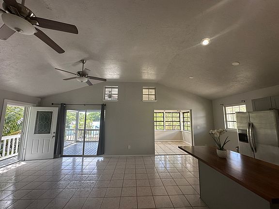Main living area