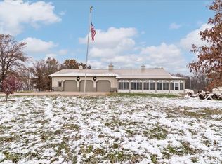 2562 E 850 S, Fort Branch, IN 47648