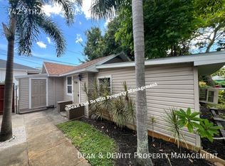 742 7th Ave N, Saint Petersburg, FL 33701