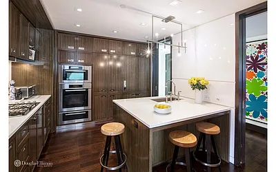 Sold by Douglas Elliman