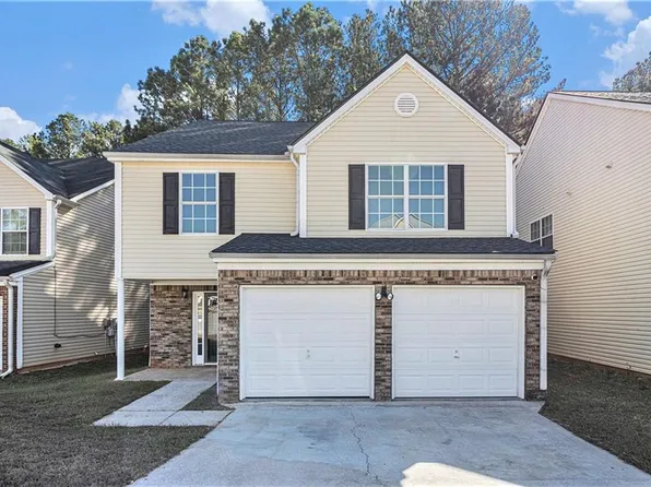 7391 Garnet Dr, Jonesboro, GA 30236