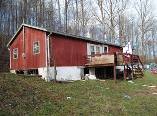 1206 Silent Grove Rd, Philippi, WV 26416